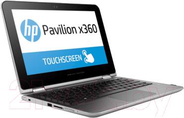 Ноутбук HP Pavilion x360 11-k000ur (M4A84EA)