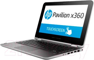 Ноутбук HP Pavilion x360 11-k000ur (M4A84EA)