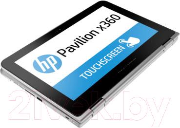 Ноутбук HP Pavilion x360 11-k000ur (M4A84EA)