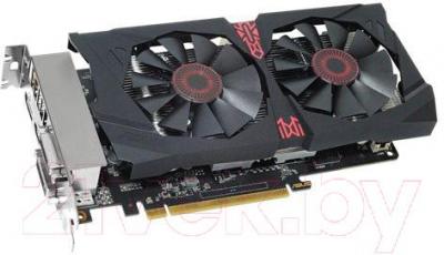 Видеокарта Asus Radeon R7 370 (STRIX-R7370-DC2OC-2GD5-GAMING)