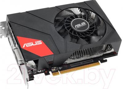 Видеокарта Asus GeForce GTX 960  4GB GDDR5 (GTX960-MOC-4GD5)