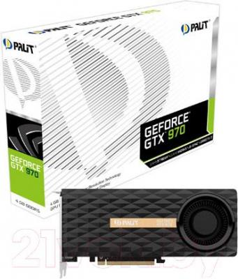 Видеокарта Palit GeForce GTX 970 4GB GDDR5 (NE5X970016G2-2043F)