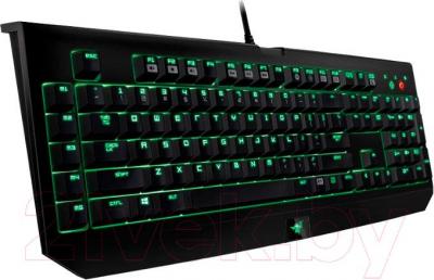 Клавиатура Razer BlackWidow Ultimate Stealth 2014 (RZ03-00386500-R3R1)