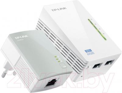 Комплект powerline-адаптеров TP-Link TL-WPA4220KIT