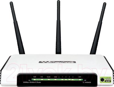 Беспроводной маршрутизатор TP-Link TL-WR940N