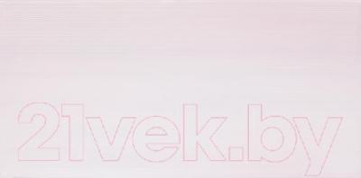 Плитка Уралкерамика Акварель ПО9АК505 (500x249, розовый)