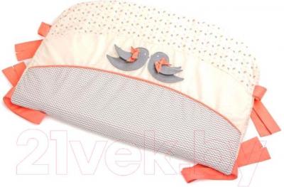 Комплект постельный для малышей Putti Baby Bird