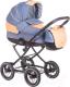 Миниатюра изображения товара Детская универсальная коляска Anex Classic 2 в 1 (C07)