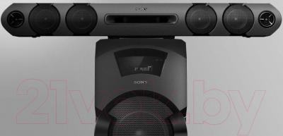 Звуковая панель (саундбар) Sony SS-GT3DP (дополнительный блок) - сабвуфер в комплект не входит