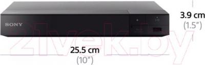 Blu-ray-плеер Sony BDP-S6500 (черный)