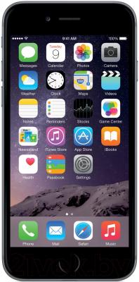 Смартфон Apple iPhone 6 Demo 16GB / 3A018 (серый космос)
