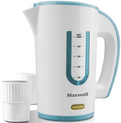 Электрочайник Maxwell MW-1030 - общий вид