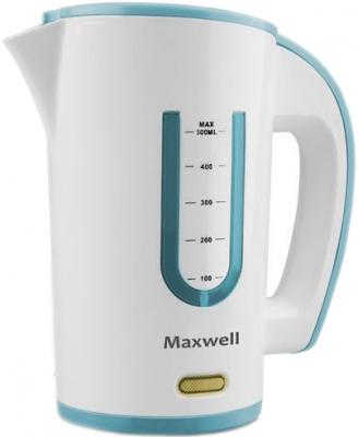 Электрочайник Maxwell MW-1030 - вид сбоку