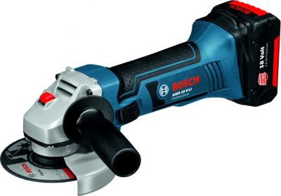 Профессиональная угловая шлифмашина Bosch GWS 18 V-LI Professional (0.601.93A.301) - общий вид