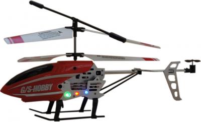 Игрушка на пульте управления WLtoys Вертолет GS-Hobby GS252 - общий вид