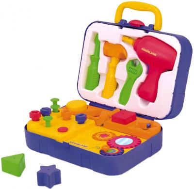 Развивающая игрушка Kiddieland Набор инструментов (027722) - общий вид