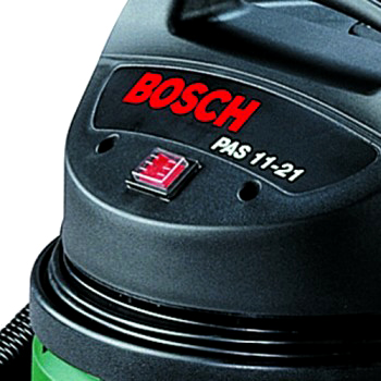 Пылесос Bosch PAS11-21 (0.603.395.008) - вид сверху