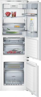 Встраиваемый холодильник Siemens KI39FP60 - внутренний вид