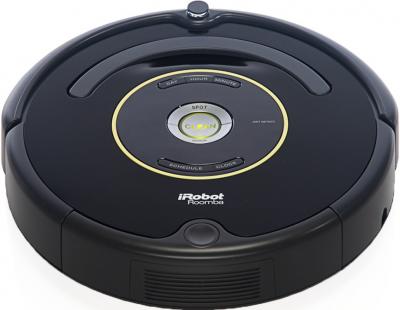 Робот-пылесос iRobot Roomba 650 - общий вид