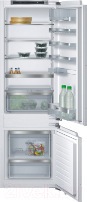 Встраиваемый холодильник Siemens KI87SAF30R - общий вид