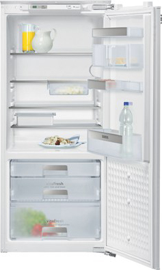 Встраиваемый холодильник Siemens KI26FA50 - внутренний вид
