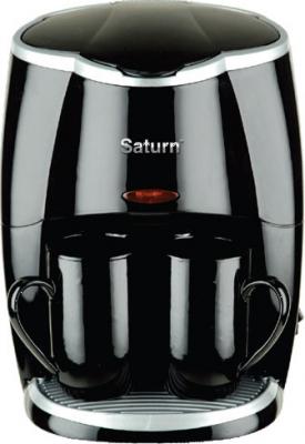 Капельная кофеварка Saturn ST-CM0171 (Black) - общий вид