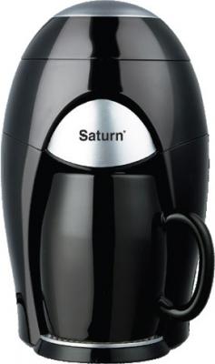 Капельная кофеварка Saturn ST-CM7090 (Black) - общий вид