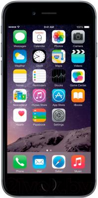 Смартфон Apple iPhone 6 Plus Demo 16GB /3A060 (серый космос)