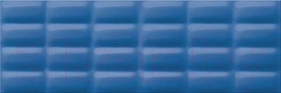 Плитка Opoczno Vivid Colours Blue Glossy Pillow Str OP685-002-1 (750x250)