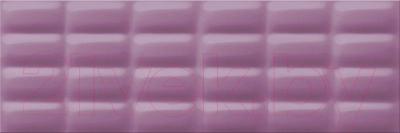 Плитка Opoczno Vivid Colours Violet Glossy Pillow Str OP685-008-1 (750x250)