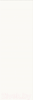 Плитка Opoczno Pret-a-Porter White Glossy OP675-001-1 (750x250)