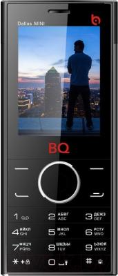 Мобильный телефон BQ Dallas Mini BQM-2459 (черный)