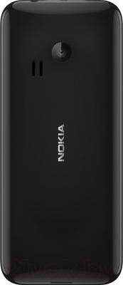 Мобильный телефон Nokia 222 Dual (черный)