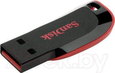 Usb flash накопитель SanDisk Cruzer Blade 16GB (SDCZ50-016G-B35)