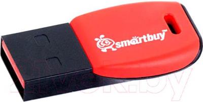 Usb flash накопитель SmartBuy Cobra 8Gb Black (SB8GBCR-K)