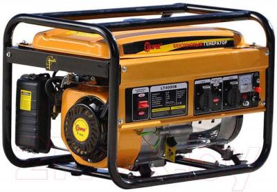 

Бензиновый генератор Skiper, LT4000B