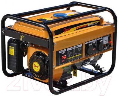 Изображение товара Бензиновый генератор Skiper LT4000B