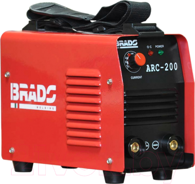 Инвертор сварочный Brado ARC-200