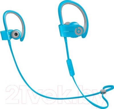 Беспроводные наушники Beats Powerbeats 2 Wireless / MHBV2ZM/A (синий)