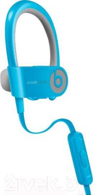 Беспроводные наушники Beats Powerbeats 2 Wireless / MHBV2ZM/A (синий)