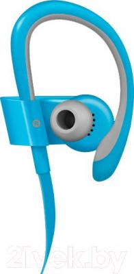 Беспроводные наушники Beats Powerbeats 2 Wireless / MHBV2ZM/A (синий)