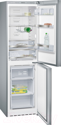 Холодильник с морозильником Siemens KG39NSB20R
