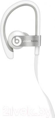 Наушники-гарнитура Beats Powerbeats 2 In Ear / MHAA2ZM/A (белый)