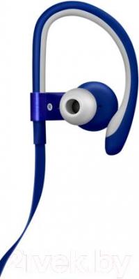 Беспроводные наушники Beats Powerbeats 2 In Ear / MHCU2ZM/A (синий)