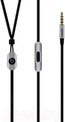 Наушники-гарнитура Beats urBeats In-Ear Headphones / MK9W2ZM/A (серый космос)