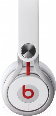 Наушники-гарнитура Beats Mixr On-Ear Headphones / MH6N2ZM/A (белый)