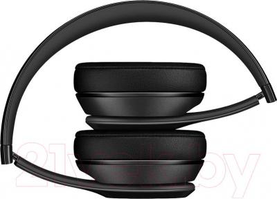 Беспроводные наушники Beats Solo 2 Wireless Headphones / MHNG2ZM/A (черный)