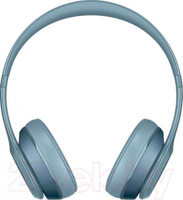 Наушники-гарнитура Beats Solo 2 On-Ear Headphones / MH982ZM/A (серый)