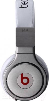 Наушники-гарнитура Beats Pro Over-Ear Headphones / MH6Q2ZM/A (белый)