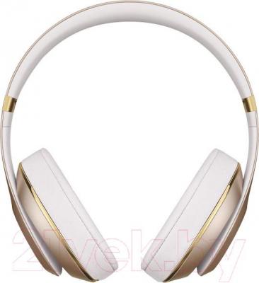 Беспроводные наушники Beats Studio Wireless Over-Ear Headphones / MHDM2ZM/A (золотой)